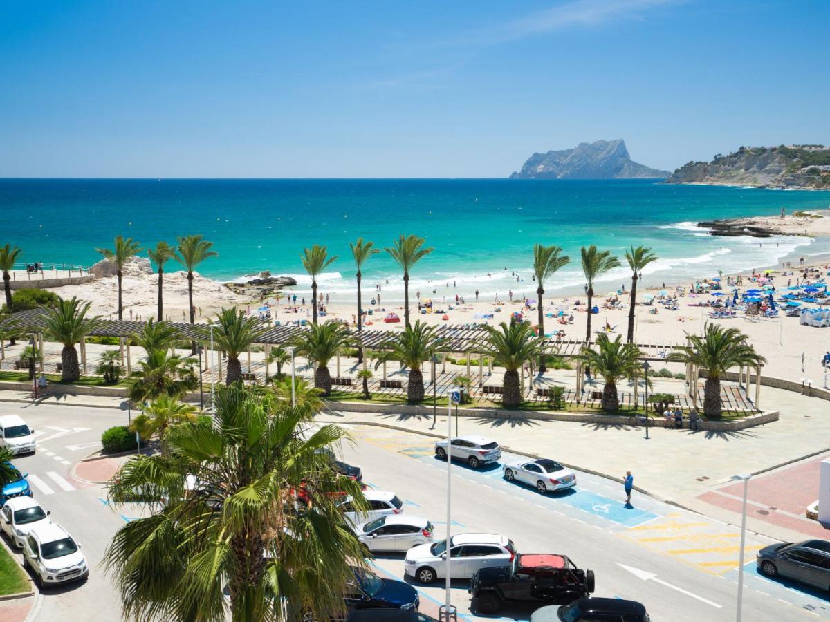 Apartment Sueno Del Mar By Interhome Moraira Exterior foto