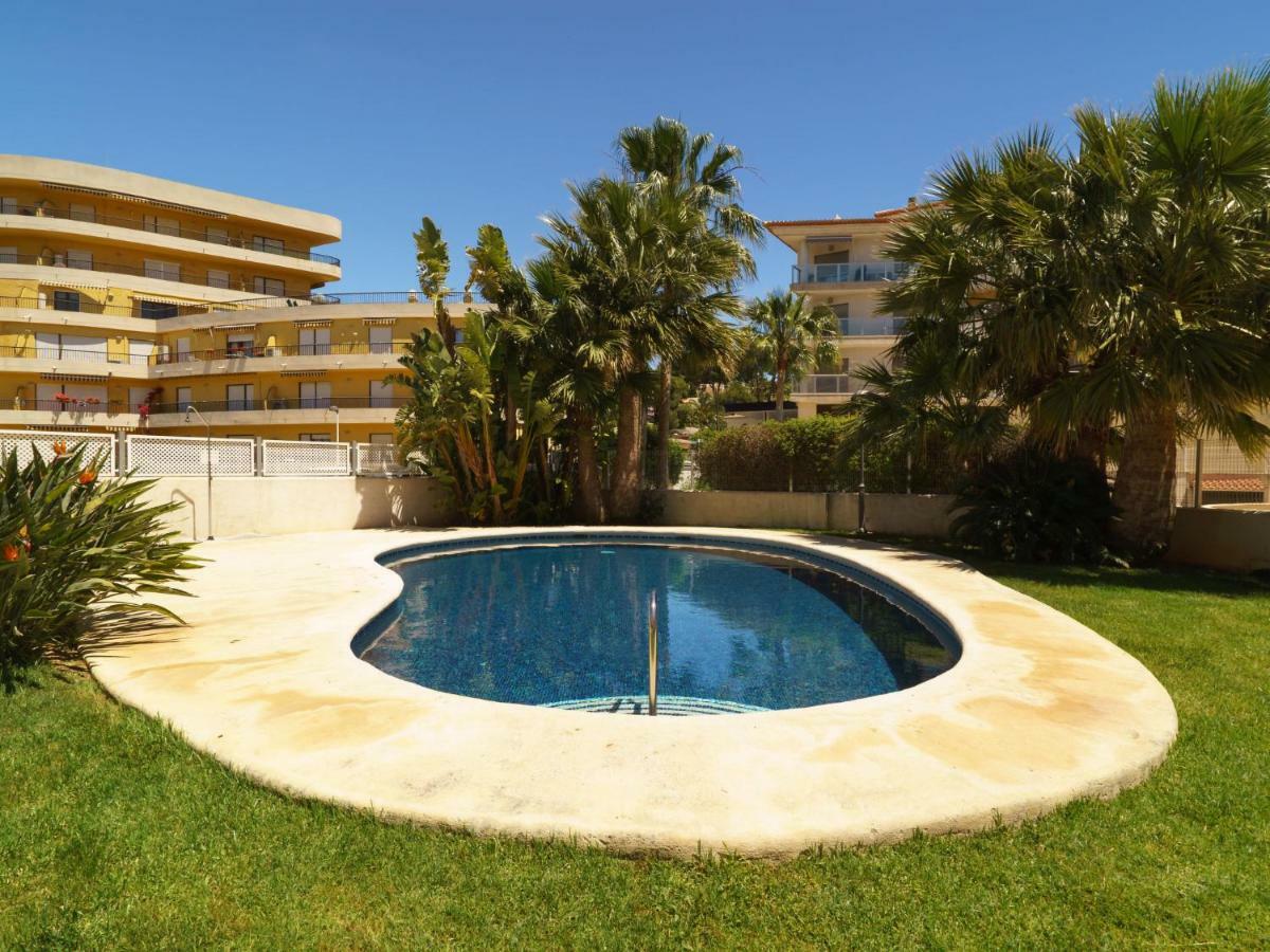 Apartment Sueno Del Mar By Interhome Moraira Exterior foto