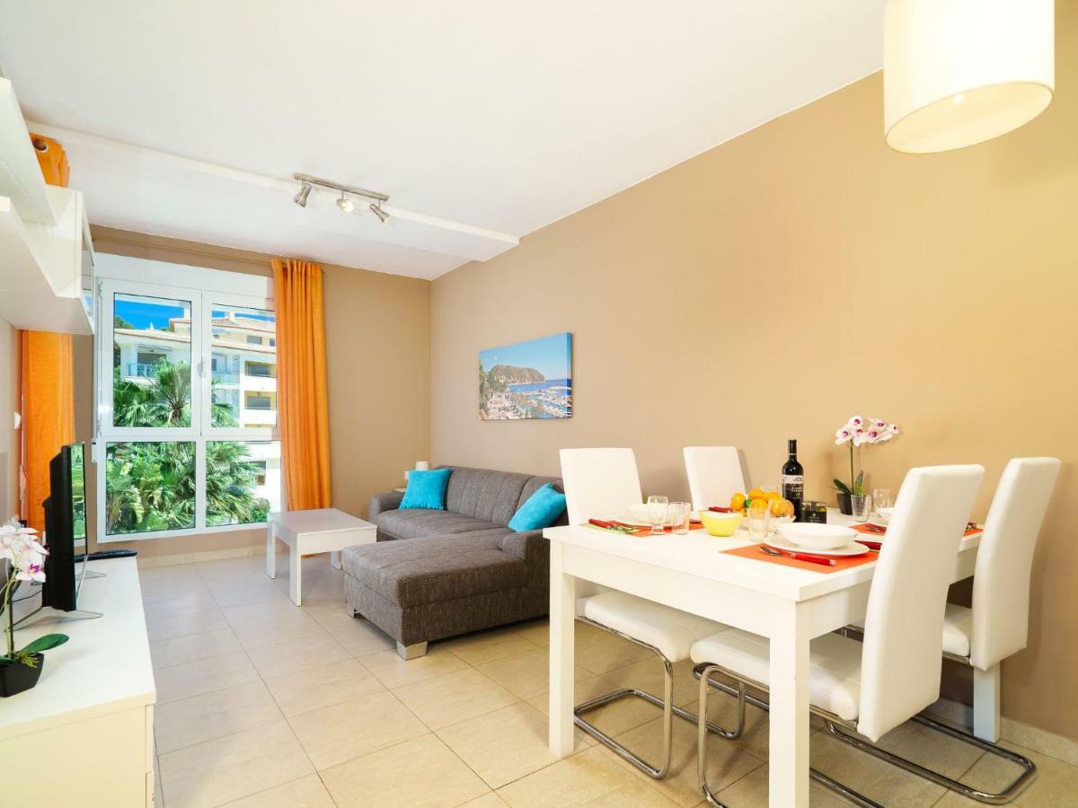 Apartment Sueno Del Mar By Interhome Moraira Exterior foto