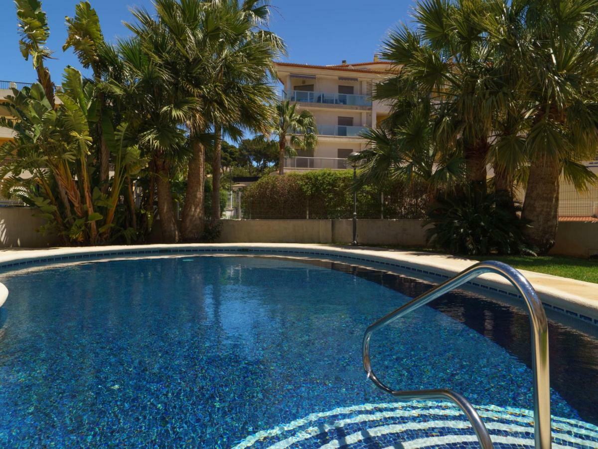 Apartment Sueno Del Mar By Interhome Moraira Exterior foto